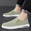 Autumn Men Casual Shoes 2025 Breathable Soft Slip-On Leisure Men Loafer Sneakers Comfort Low-top Non-slip Sneakers Footwear