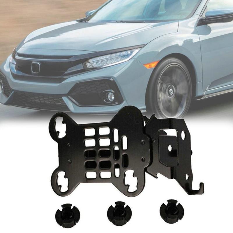 Intelligent Control Cruise Radars Bracket Stable Support Easy Installation for 36804-TBA-A10 36806-TLA-A01 36804-TBA-A11
