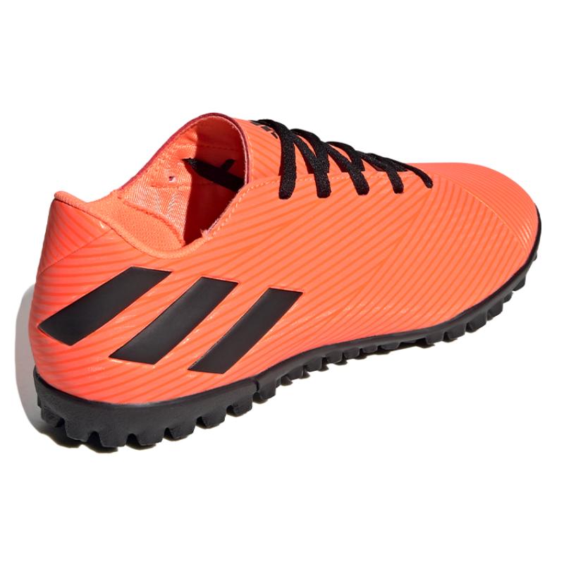 adidas Nemeziz 19.4 Tf 'Orange Black' Sneakers EH0304