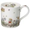 Noritake Mug 400cc My Neighbor Totoro Snake Strawberry Edition Microwave Safe 1 pc Bone China T97265/4660-3