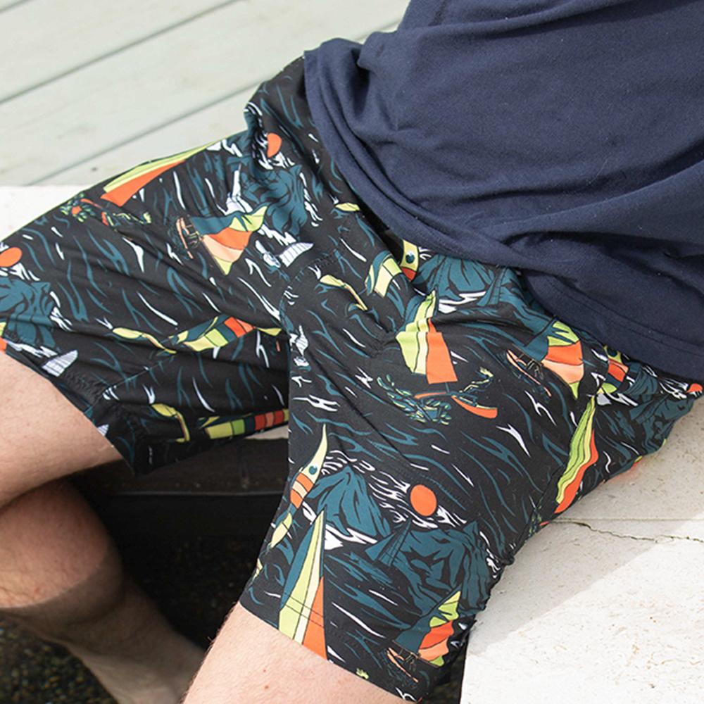 2 Types Of Kabu Sound Shorts