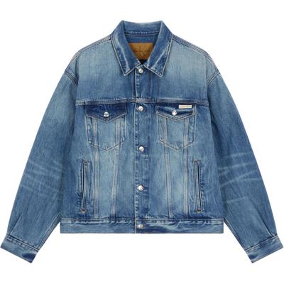 Frakker og jakker – Denimjakker