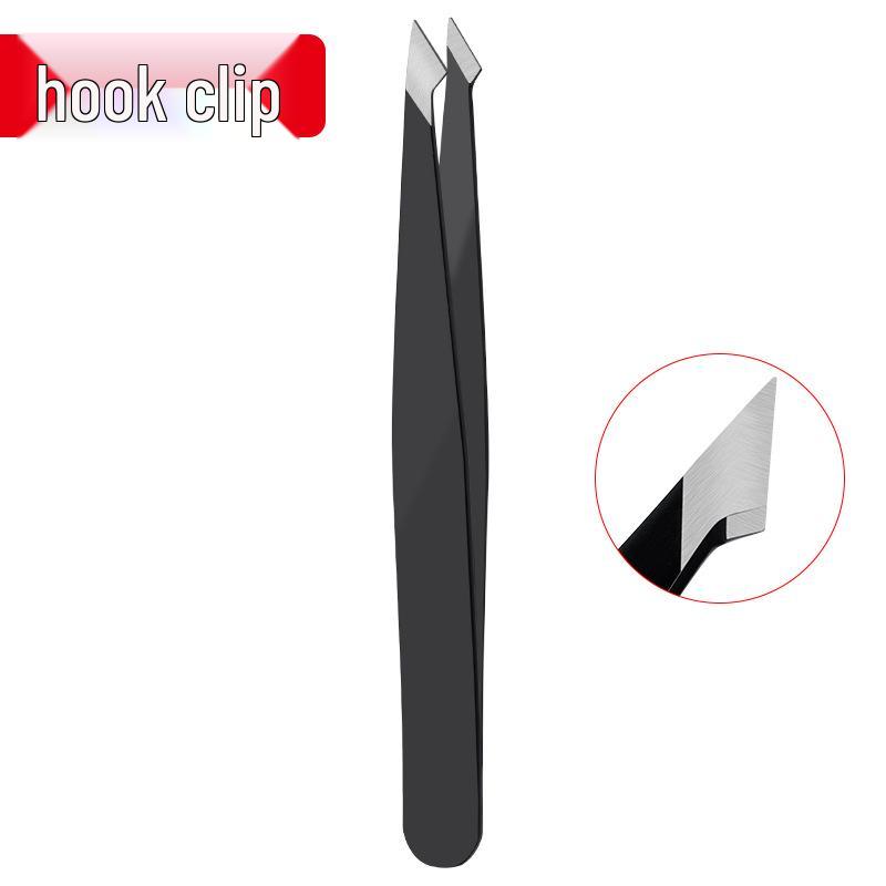 Edelstahl 96 Damen Augenbrauen- und Wimpernhaarentfernungs Pinzette