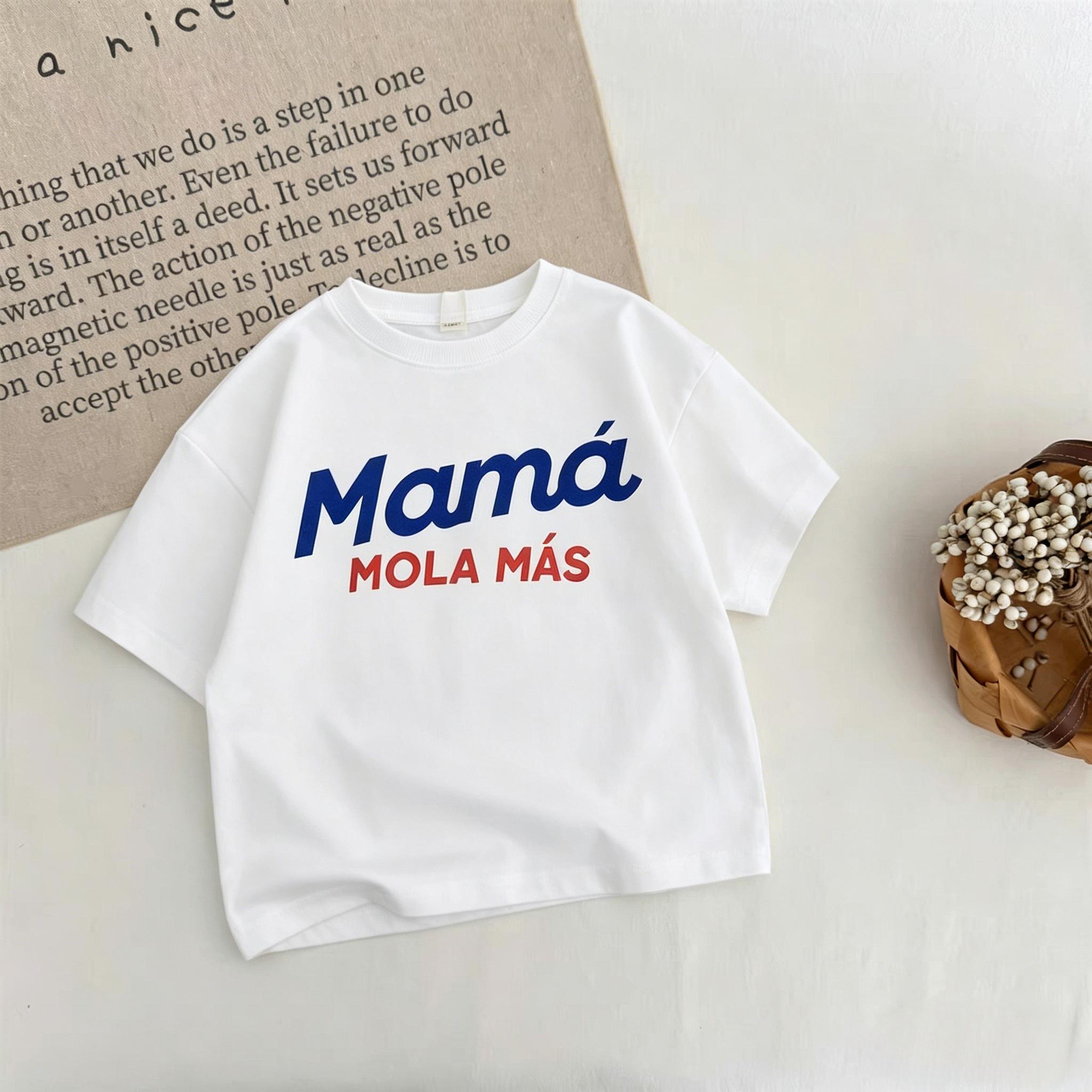 

Kids Retro Marine Animal Print Short Sleeve T Shirt Summer Casual Cotton Tee For Boys And Girls Trendy Lobster Crab Graphic Tops 100