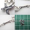 [Pre-owned] TIFFANY/Tiffany 925 Loving Heart Pendant/Necklace/j113-6