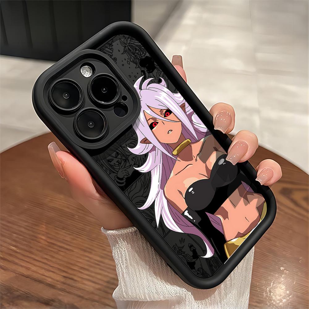 

Hot D-Dragon Balls Phone Case For Samsung S26 S25 S24 S23 S22 S21 S20 F06 M16 Note 20 FE Plus Ultra 4G 5G Soft Silicone Cover Samsung S20 FE