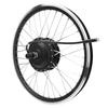 24V 250W 24  KT LCD3 Display Instrument Waterproof Wheel E Bike Conversion Kit(for front drive )