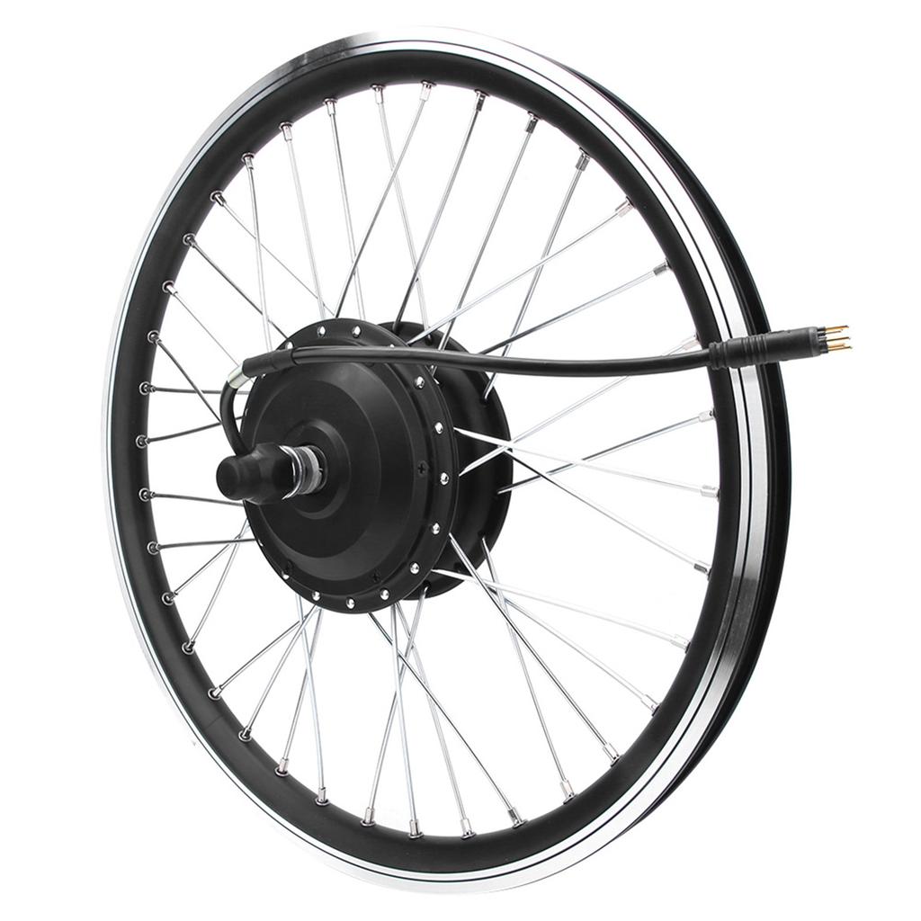 24V 250W 24  KT LCD3 Display Instrument Waterproof Wheel E Bike Conversion Kit(for front drive )