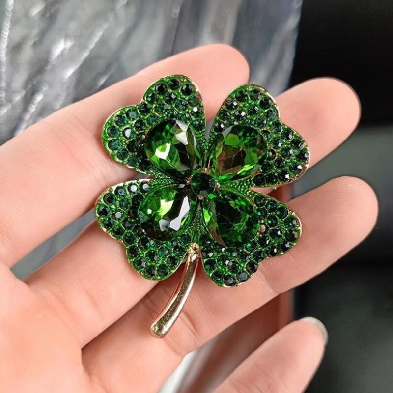 New Alloy Brooch High-end Niche Women's Peony High-end Pin Coat Suit High-end Versatile Brooch