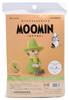 Hamanaka Lã Agulhada Kit Série Moomin, Snufkin, H468-000-118