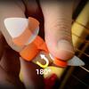 Tool Guitar Storage Cover Guitar Pick Finger Cots Guitar Picks Holder Finger Cover Guitar Plectrums