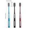 9Pcs/set Hard Bristled Manual Toothbrush Suitable For Men Adult Home Teeth Deep Cleaning Brush Oral Care