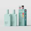 MONSIEURJ Basic Aqua All-In-One Zestaw Specjalny 1+1 (200 ml + 200 ml)