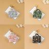 Stylish Mini Bag Keychain With Fabric Material For Fashionable Commuters