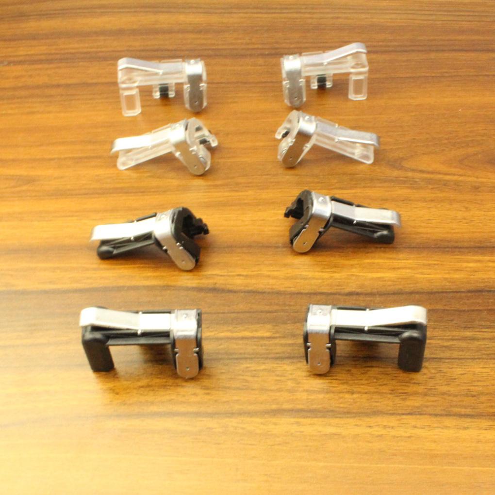 1 Pair Metal Gamepad Smartphone Gamepad Controller Gaming Shooter For NE
