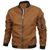European Spring/Autumn Korean Style Men's Slim Fit Baseball Jacket