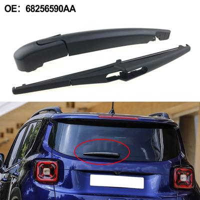 Rameno zadního stěrače a lišta 68256590AA Pro Jeep Renegade 2015-2019 Rameno stěrače zadního skla Vnější díly auta