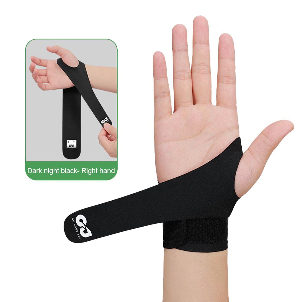 1PC Billiards One-Piece Winding Wrist Brace Corrects Grip Position Snooker Badminton Tennis Training Strap