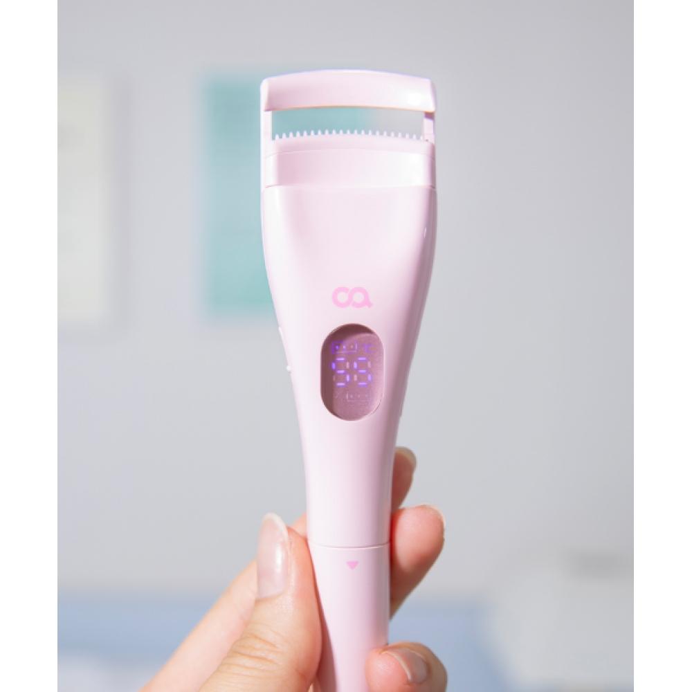 Oa 2in1 Dual Heating Curler Eyelash Curler