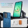 Phone Case for Samsung Galaxy A17 5G A56 A26 A36 A16 Heavy Duty Shockproof Anti-Scratch Cases for Samsung A17