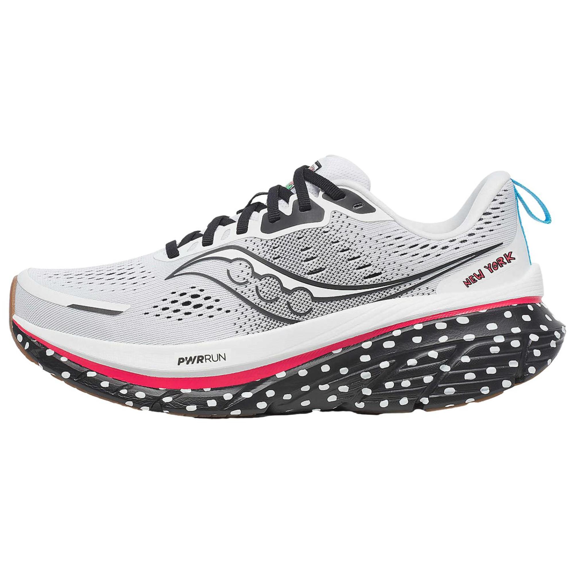 

Keith Haring x Saucony Guide 18 Running Shoes Men s White S20998-212 39