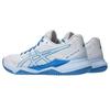 Asics Gel Tactic 12 White Light Blue Women's - 1072A092-103