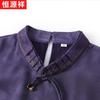 Hengyuanxiang Women's Summer Chiffon A-Line Dress