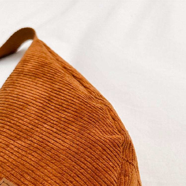Stylish Corduroy Crossbody Bag Soft and Comfortable Shoulder Bags for Women