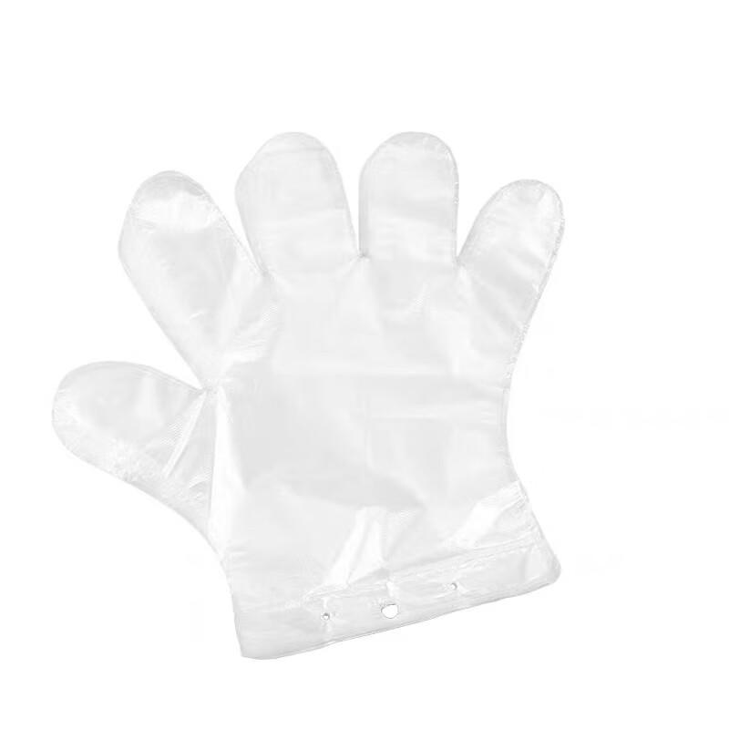 Aoran Disposable Food Grade Plastic Gloves