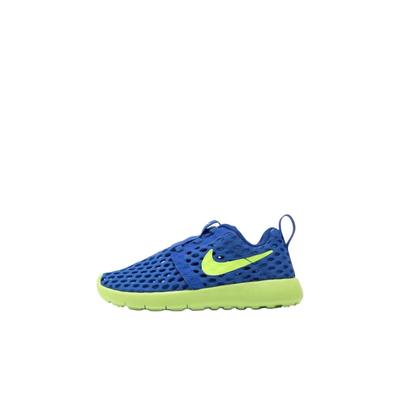 Roshe One Flight Weight Comode Morbide Basse Scarpe da Passeggio Scarpe da Bambino Blu 819691-404