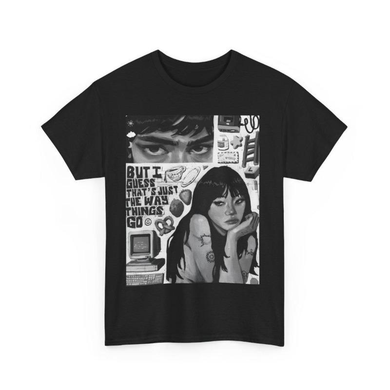 Beabadoobees New Album Unisex Musician Merchandise Summer New Casual Fashion Tshirt S
