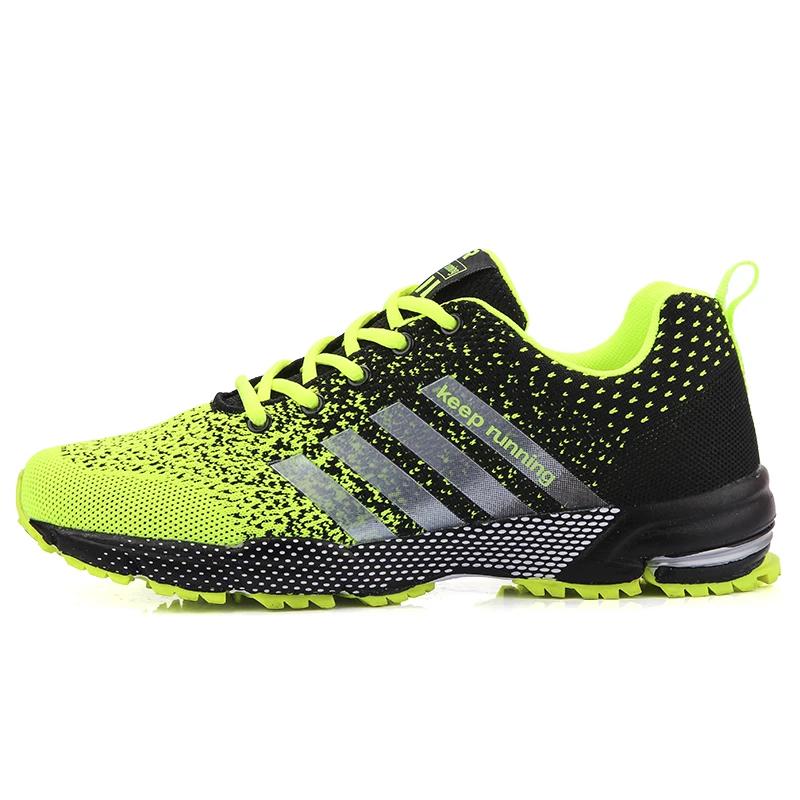 Men's Sneaker High Quality Shoes for Men Women's Sports Shoes Outdoor Breathable Walking Sneakers Sole Zapatillas Hombre Female