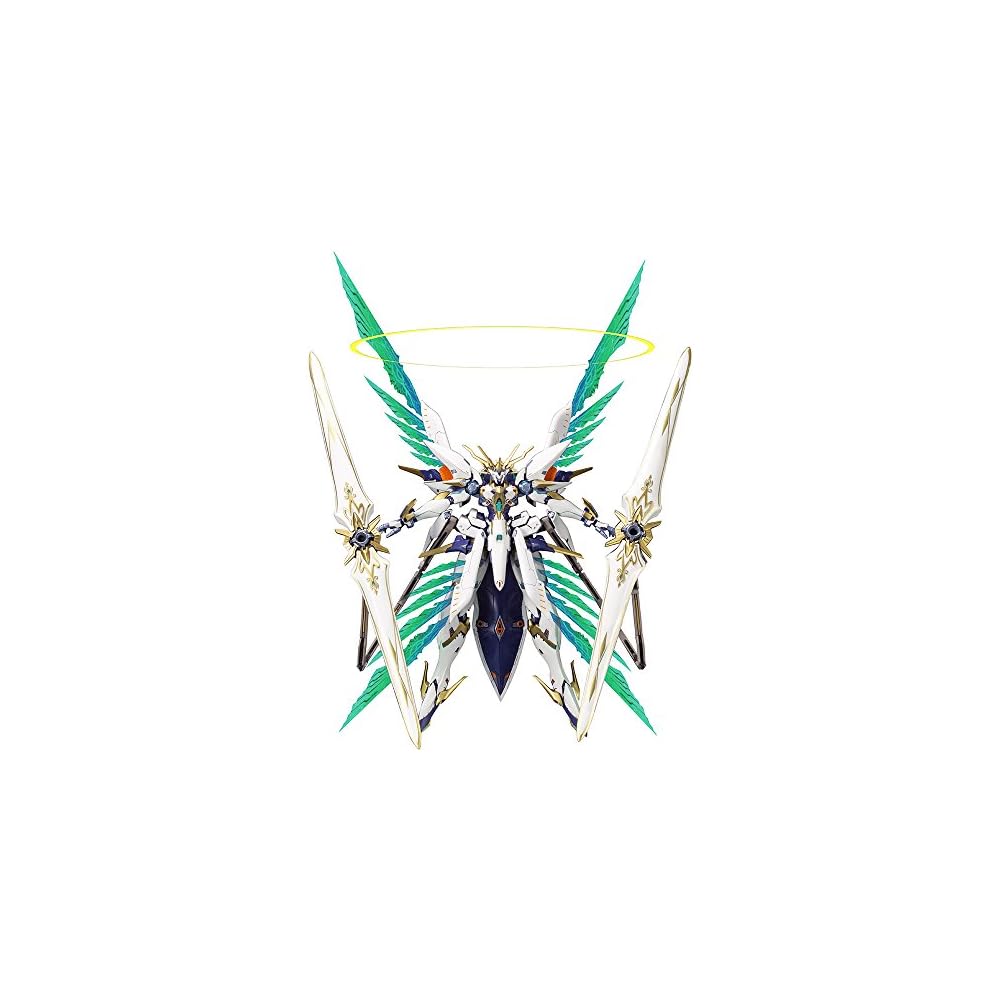 Xenoblade 2 Siren Non-Scale Plastic Model Kit Approximately 300mm Height KP349R