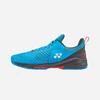 Yonex Sht-S3Wacex (Sonicage 3 Ac Wide/2023) Sony Cage 3 Tennis Shoes All Court Blue/Smoke Blue/White