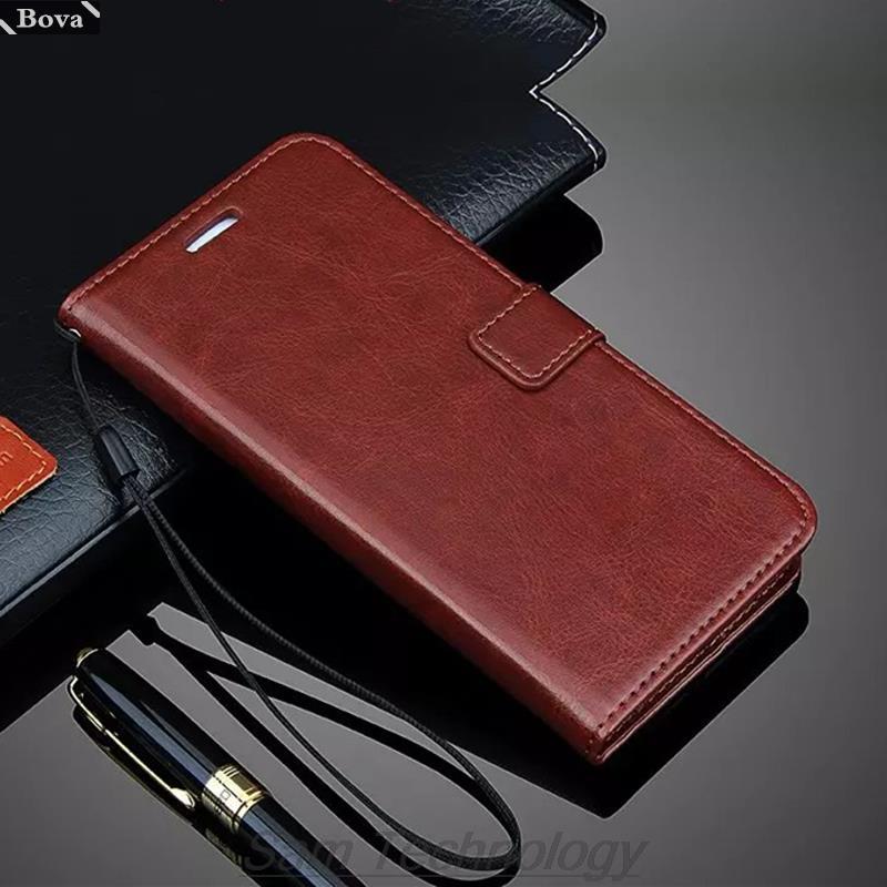Card Holder Leather Case for OPPO A91 / F15/ OPPO Reno 3 Global Pu Leather Flip Cover Retro Wallet Case Business Fundas Coque
