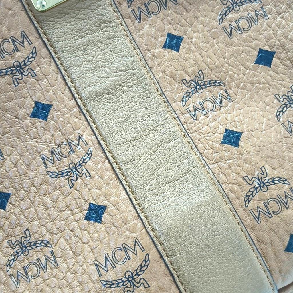 [Gebraucht] Liz Klassische Monogramm Wende-Tragetasche Große Kapazität Einkaufs-Schultertasche Leinwand und Leder Handtasche Mittel - Akzeptabel #11D7NRF