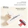 Multifunctional Magnetic Clip for Storage and Sealing