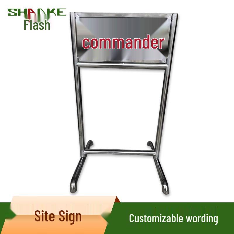 Site Marker Display Sign