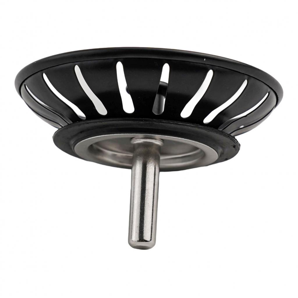 Replacement Black Kitchen Sink Drain Waste Sink Replacement Stainless Steel