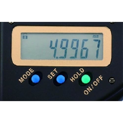 Mitutoyo High-Precision Digimatic Micrometer MDH-25MC 293-100-20