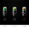 Cap Sensor Indicator Car Tire Pressure Guage Alert Monitoring Tyre Cap Indicator