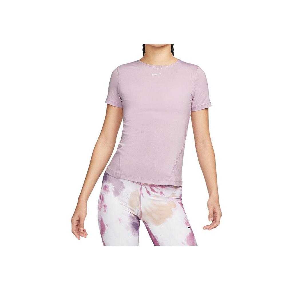 New Nike T Shirts Women's Purple CZ6490-576