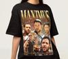 Maximus Gladiator Movie Shirt - Russell Crowe Tshirt,Ridley Scott Shirt,Commodus,Lucius Acacius