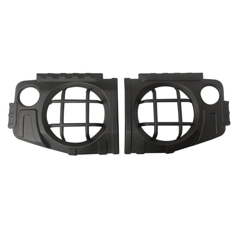 

Black Warrior Headlight Covers & Grille for 19-26 Jimny 3/5-Door