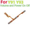 Power ON OFF Mute Switch Control Key Volume Button Flex Cable for Vivo Y91 / Y91i / Y91C / Y93 Power On Off Volume