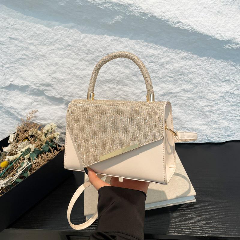 2025 This Year, Popular Niche Design Handbags, New Fashionable and Versatile, Simple and High-value Shoulder Messenger Bags