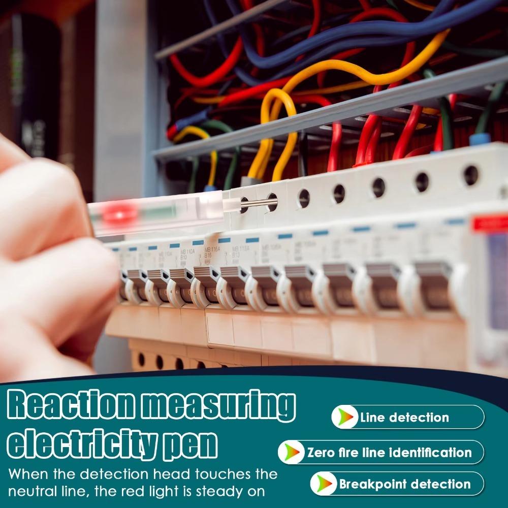 Multifunctional Wire Stripper Electrical Pliers Non-Slip Foldable Wire Stripping Pliers Comfortable Wiring Cable Pliers