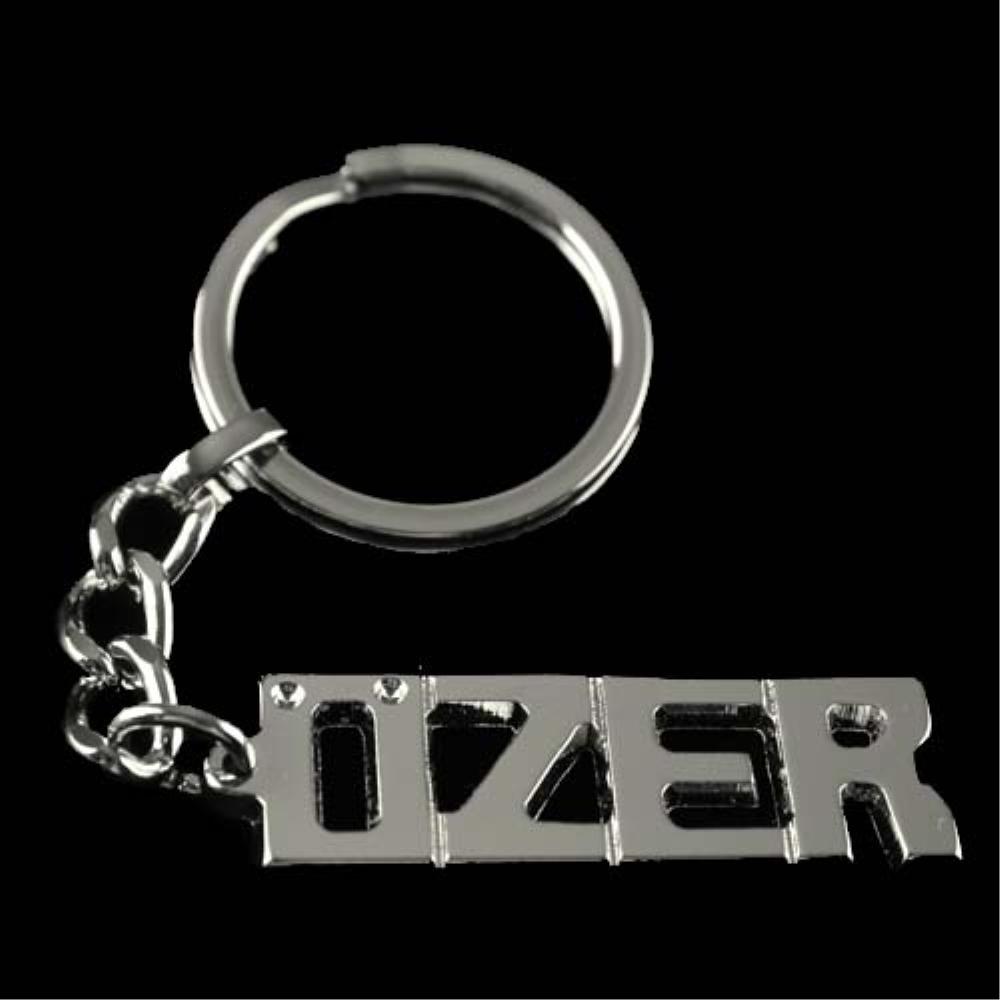 

Özer Named Keychain