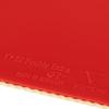 VICTAS Table Tennis Rubber V>22 Double Extra (Double Extra) Inverted Rubber Red (0040) MAX 200070