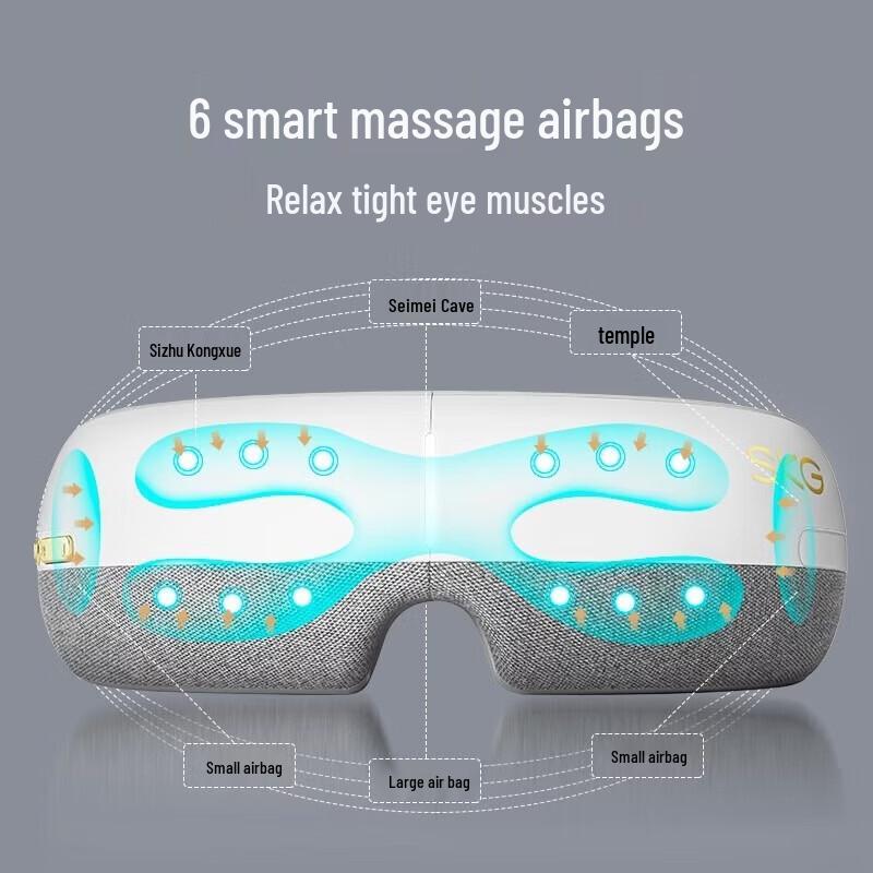 

SKG E3 Visual Airbag Eye Massager